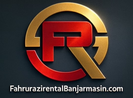 Logo Fahrul Razi Rental